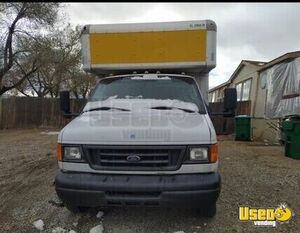 2008 All-purpose Food Truck Concession Window Nevada Gas Engine for Sale