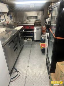 2008 All-purpose Food Truck Floor Drains Texas Gas Engine for Sale