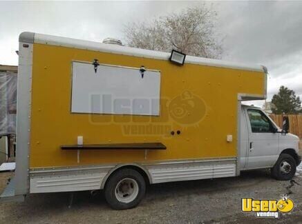 2008 All-purpose Food Truck Nevada Gas Engine for Sale