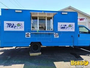 Nicely Equipped - 2008 Chevy All-Purpose Food Truck Mobile Food Unit for Sale in Ohio!