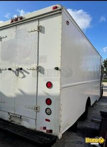 2008 All-purpose Food Truck Prep Station Cooler Florida for Sale