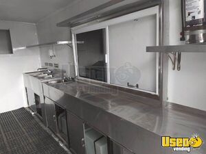 2008 All-purpose Food Truck Prep Station Cooler Nevada Gas Engine for Sale