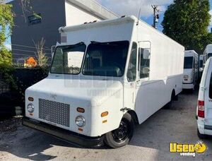 2008 All-purpose Food Truck Stainless Steel Wall Covers Florida for Sale