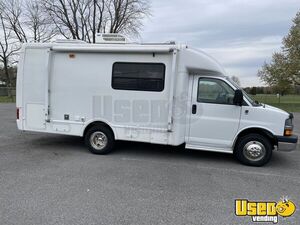 2008 Augusta Sport Mobile Boutique Truck Mobile Boutique New York Gas Engine for Sale