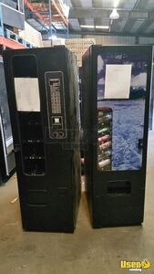 2008 Avanti Seabreeze Soda Vending Machines Georgia for Sale