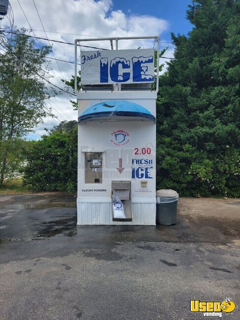 2008 Bagged Ice Machine South Carolina for Sale
