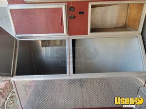 2008 Barbecue Concession Trailer Barbecue Food Trailer 17 Arizona for Sale