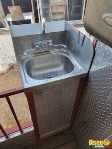 2008 Barbecue Concession Trailer Barbecue Food Trailer 18 Arizona for Sale