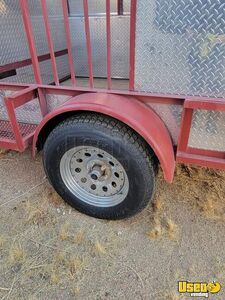 2008 Barbecue Concession Trailer Barbecue Food Trailer 19 Arizona for Sale