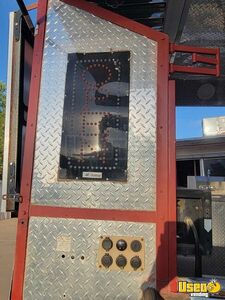 2008 Barbecue Concession Trailer Barbecue Food Trailer Electrical Outlets Arizona for Sale