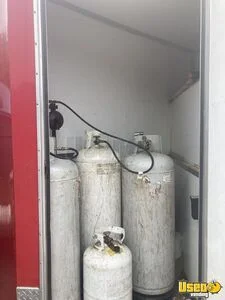2008 Barbecue Concession Trailer Barbecue Food Trailer Electrical Outlets South Carolina for Sale
