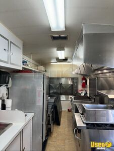 2008 Barbecue Concession Trailer Barbecue Food Trailer Exterior Customer Counter Florida for Sale