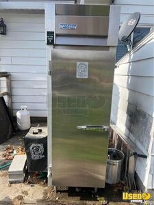 2008 Barbecue Concession Trailer Barbecue Food Trailer Flatgrill Michigan for Sale