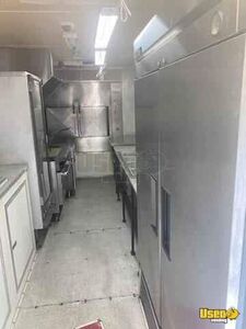 2008 Barbecue Concession Trailer Barbecue Food Trailer Generator South Carolina for Sale