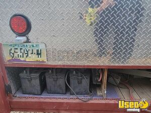 2008 Barbecue Concession Trailer Barbecue Food Trailer Hot Water Heater Arizona for Sale