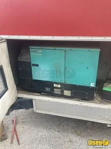 2008 Barbecue Concession Trailer Barbecue Food Trailer Hot Water Heater South Carolina for Sale