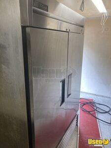 2008 Barbecue Concession Trailer Barbecue Food Trailer Oven South Carolina for Sale