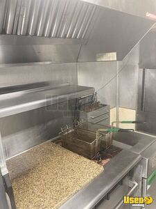 2008 Barbecue Concession Trailer Barbecue Food Trailer Refrigerator South Carolina for Sale