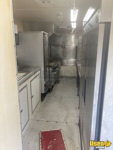 2008 Barbecue Concession Trailer Barbecue Food Trailer Shore Power Cord South Carolina for Sale