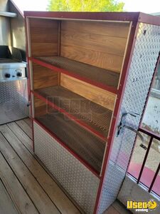 2008 Barbecue Concession Trailer Barbecue Food Trailer Sound System Arizona for Sale