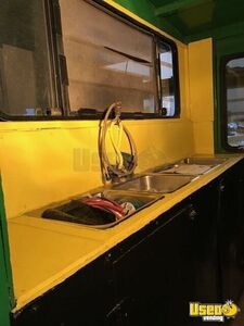 2008 Barbecue Food Concession Trailer Barbecue Food Trailer Hand-washing Sink Kansas for Sale
