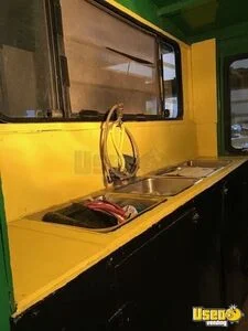2008 Barbecue Food Concession Trailer Barbecue Food Trailer Hand-washing Sink Kansas for Sale
