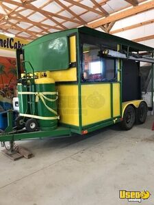 2008 Barbecue Food Concession Trailer Barbecue Food Trailer Kansas for Sale