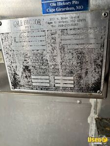 2008 Barbecue Food Trailer Barbecue Food Trailer Bbq Smoker Illinois for Sale