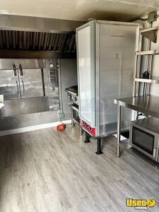 2008 Barbecue Food Trailer Barbecue Food Trailer Propane Tank Illinois for Sale