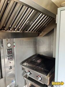2008 Barbecue Food Trailer Barbecue Food Trailer Refrigerator Illinois for Sale