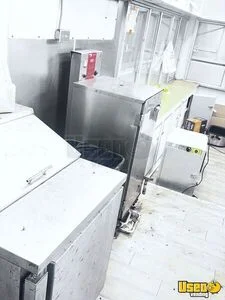 2008 Barbecue Trailer Barbecue Food Trailer Exterior Customer Counter Virginia for Sale