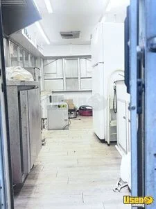 2008 Barbecue Trailer Barbecue Food Trailer Insulated Walls Virginia for Sale
