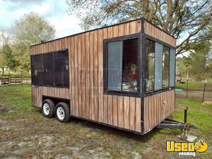 2008 Bbq 16 Barbecue Food Trailer Florida for Sale