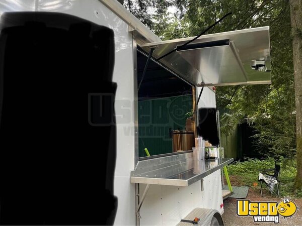2008 Blazer Food Concession Trailer Kitchen Food Trailer British Columbia for Sale