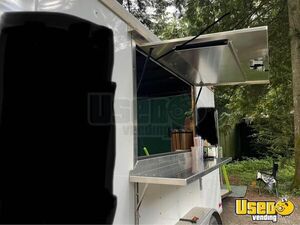 2008 Blazer Food Concession Trailer Kitchen Food Trailer British Columbia for Sale