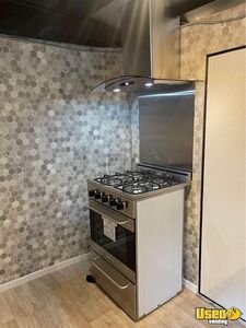 2008 Blazer Food Concession Trailer Kitchen Food Trailer Cabinets British Columbia for Sale