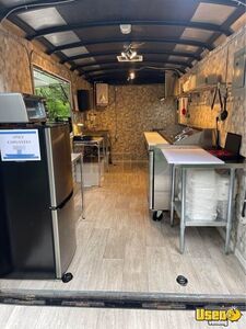 2008 Blazer Food Concession Trailer Kitchen Food Trailer Concession Window British Columbia for Sale