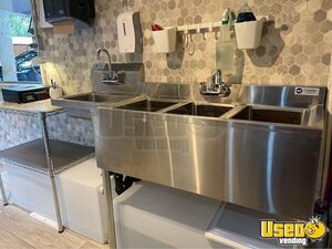 2008 Blazer Food Concession Trailer Kitchen Food Trailer Exterior Customer Counter British Columbia for Sale