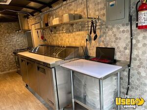 2008 Blazer Food Concession Trailer Kitchen Food Trailer Insulated Walls British Columbia for Sale