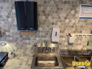 2008 Blazer Food Concession Trailer Kitchen Food Trailer Propane Tank British Columbia for Sale