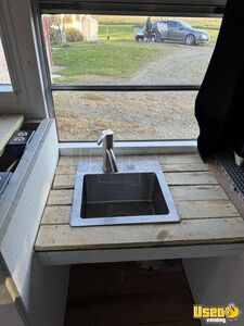 2008 Blue Bird Skoolie Hand-washing Sink New York Diesel Engine for Sale