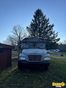 2008 Blue Bird Skoolie Insulated Walls New York Diesel Engine for Sale