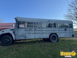 2008 Blue Bird Skoolie New York Diesel Engine for Sale