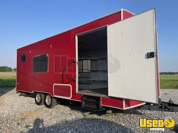 2008 Box Mobile Boutique Trailer Mobile Boutique Illinois for Sale