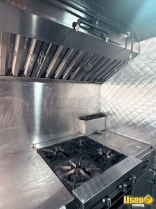 2008 Box Truck All-purpose Food Truck Generator California Gas Engine for Sale