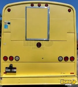 2008 Bu Ice Cream Truck Exterior Customer Counter California Gas Engine for Sale