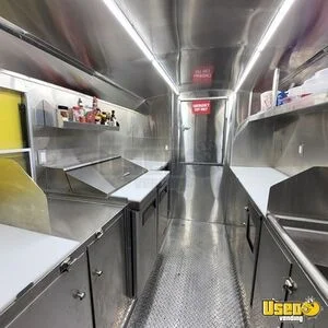 2008 Bu Ice Cream Truck Generator California Gas Engine for Sale