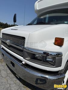 2008 Bus Shuttle Bus Wheelchair Lift Pennsylvania Diesel Engine for Sale