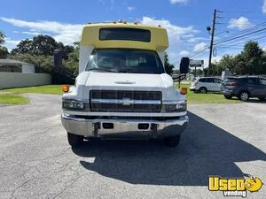 2008 C4500 All-purpose Food Truck Air Conditioning Florida Diesel Engine for Sale