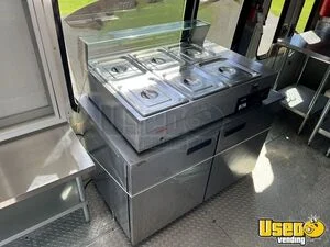 2008 C4500 All-purpose Food Truck Chef Base Florida Diesel Engine for Sale